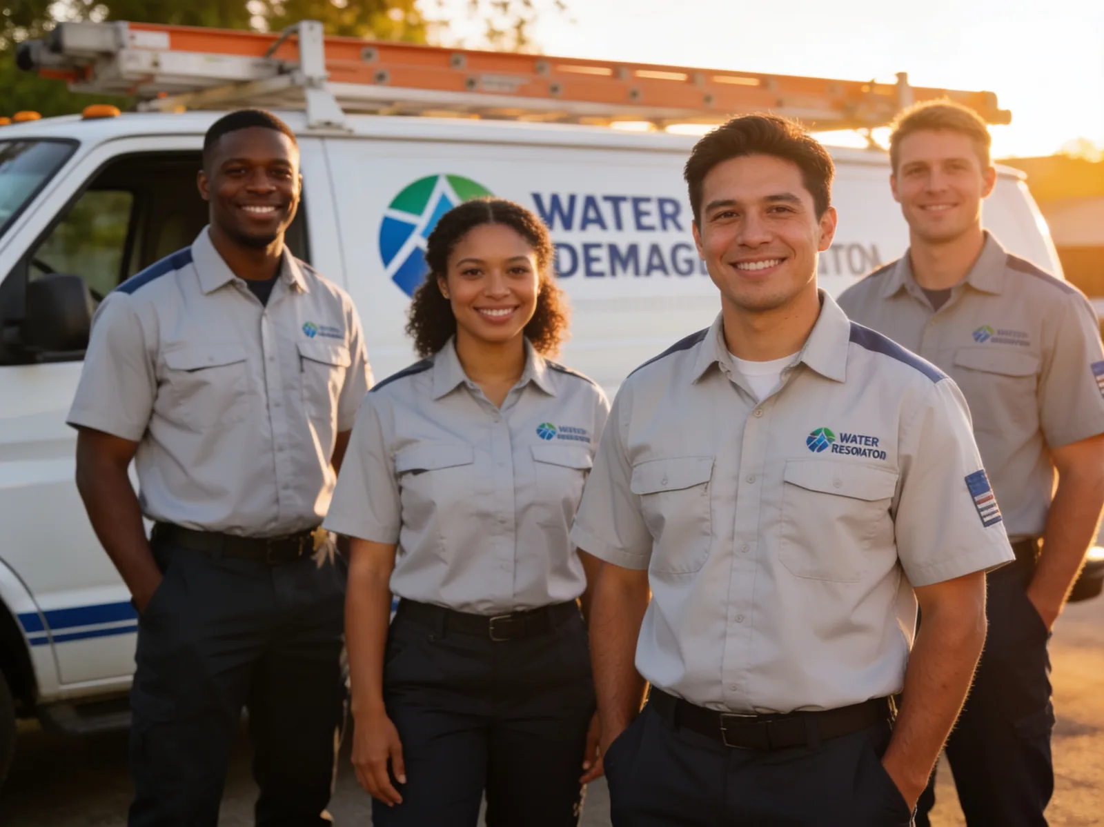 Water Damage Restoration company in Hooper, NE
